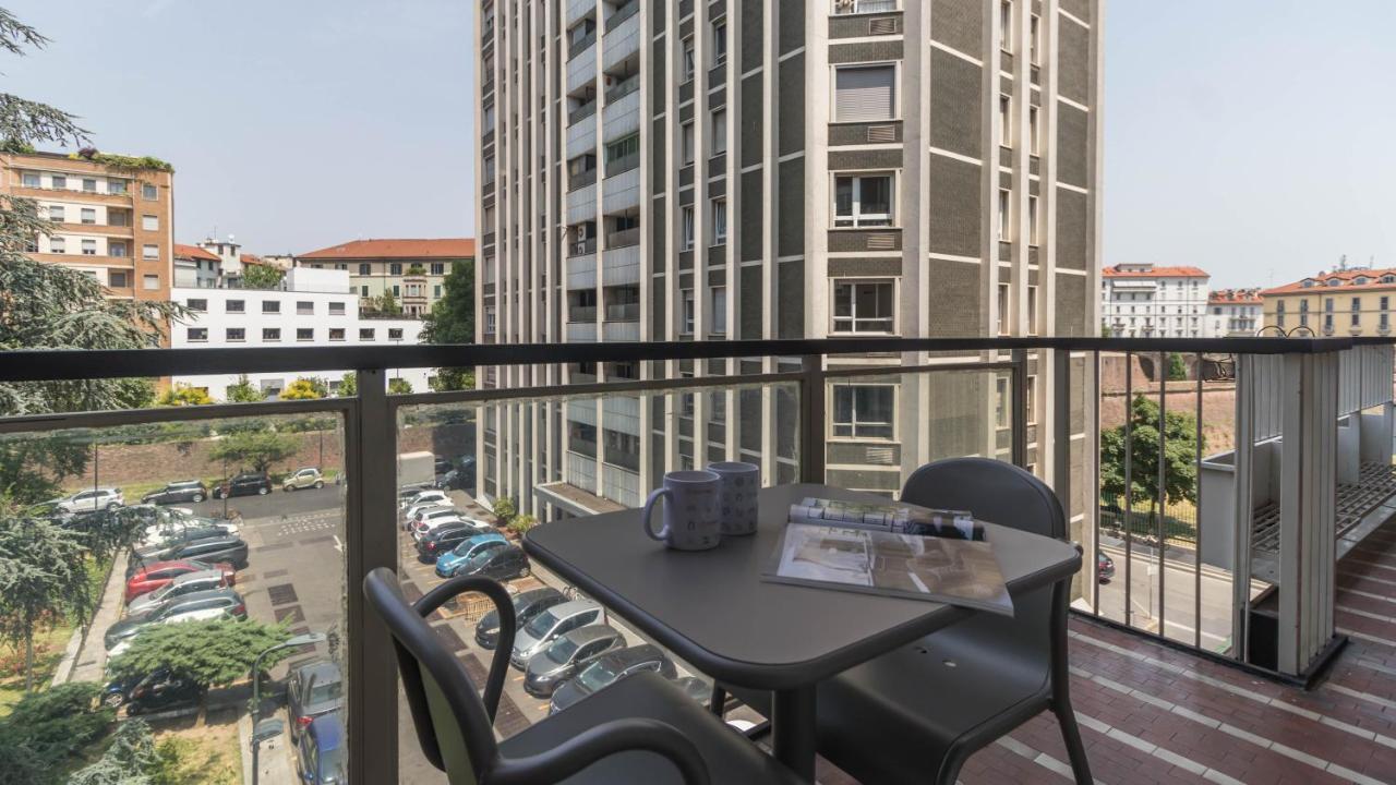 Italianway - Sabotino 19 Apartment Milano Ngoại thất bức ảnh